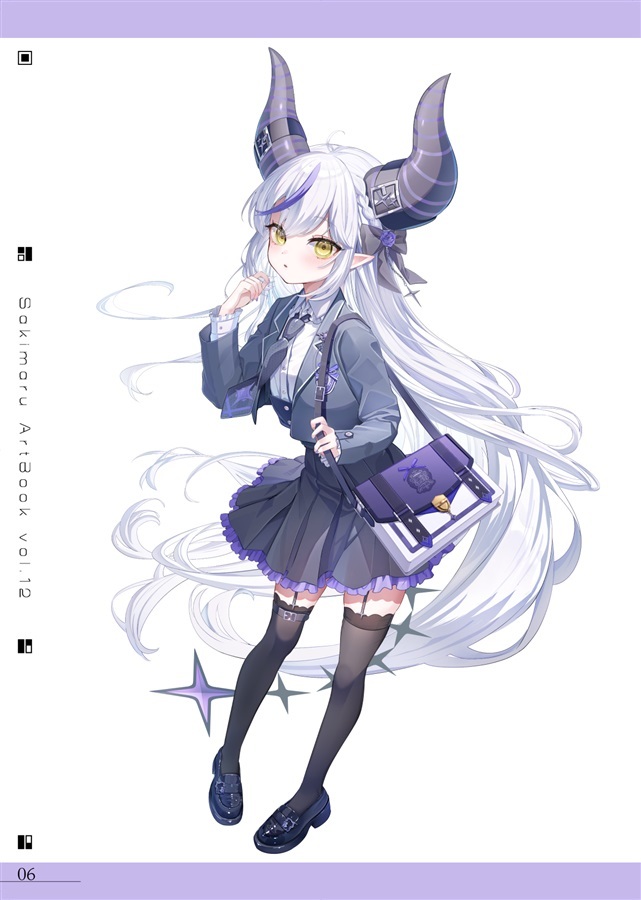 C108「同人代購」[Melonbooks代購」まるくない。 - 【C108新刊】After School holoX【特典付】