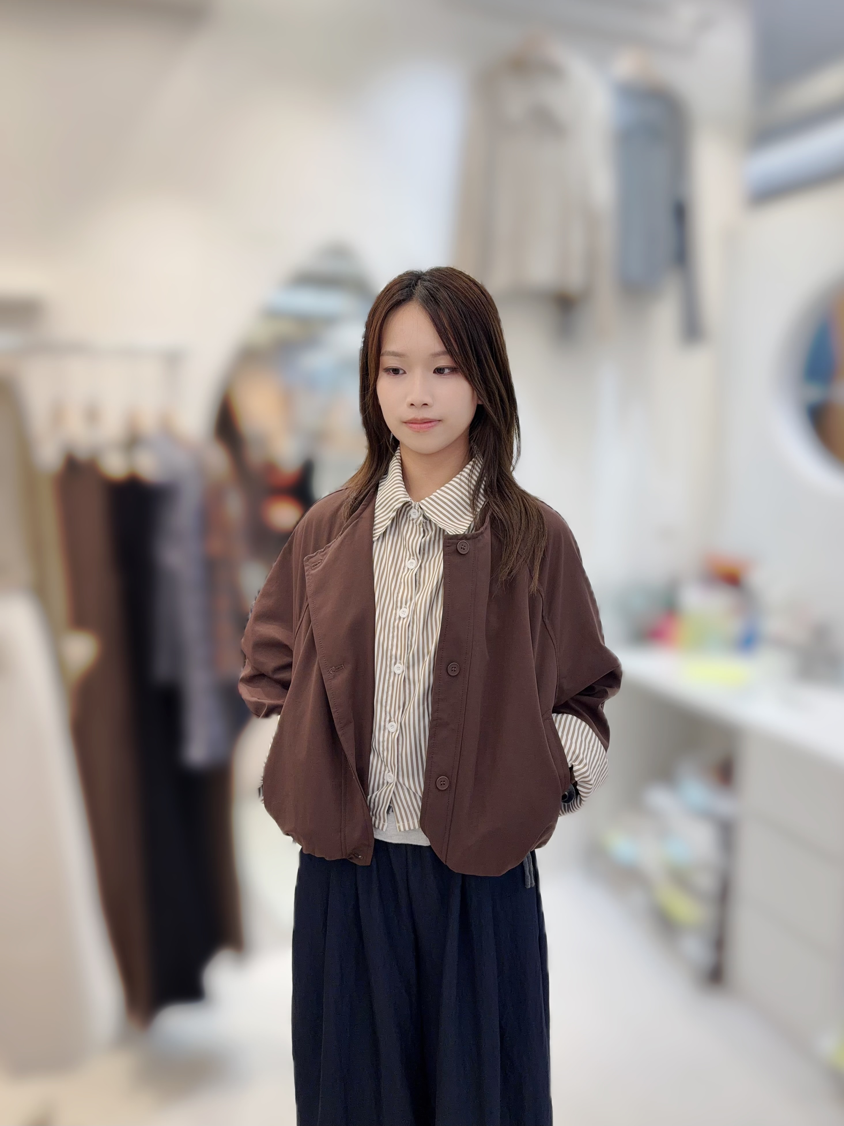 LL09 胸50 長22 $499