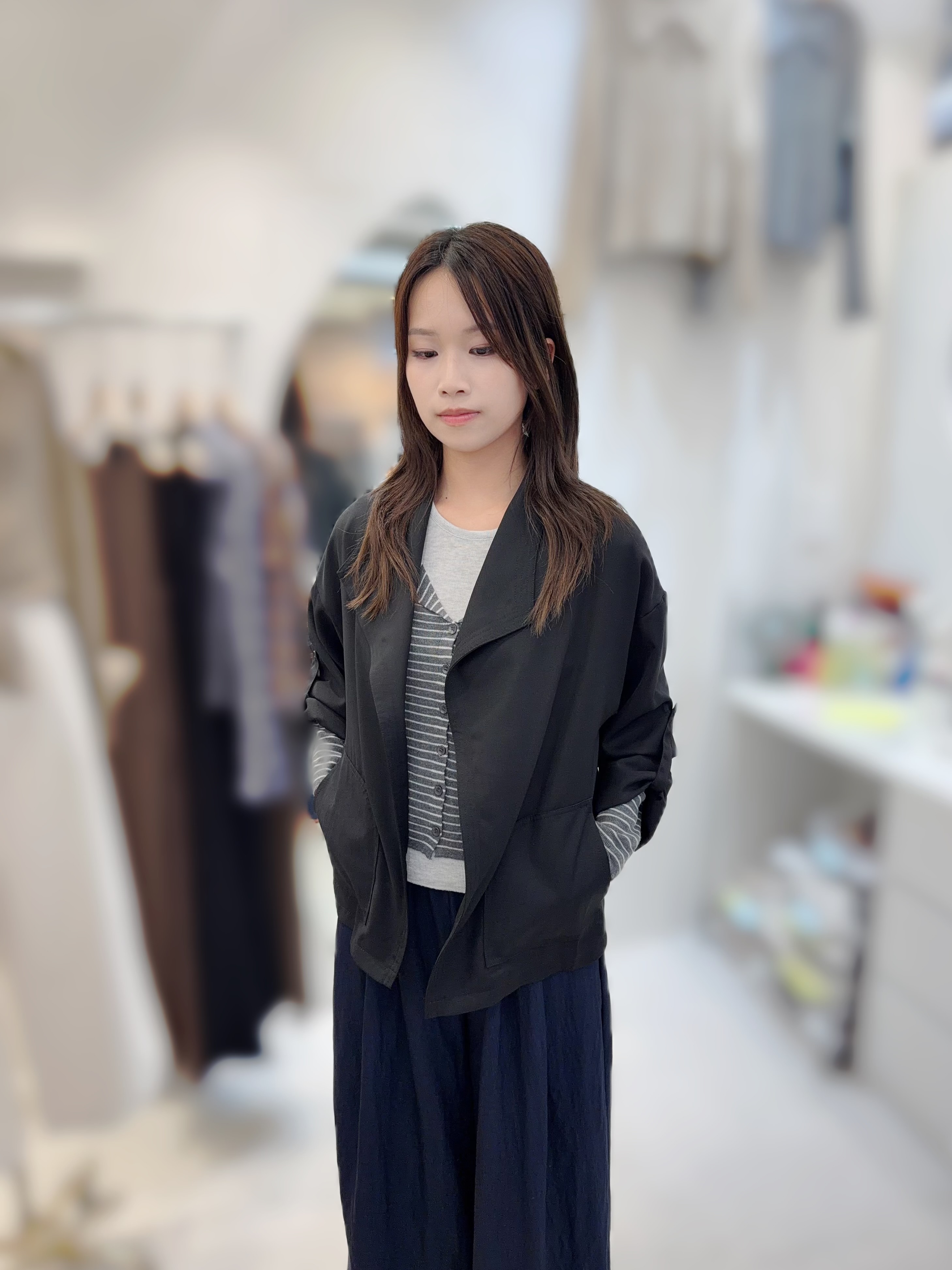 LL19 開胸 長24.5 $399