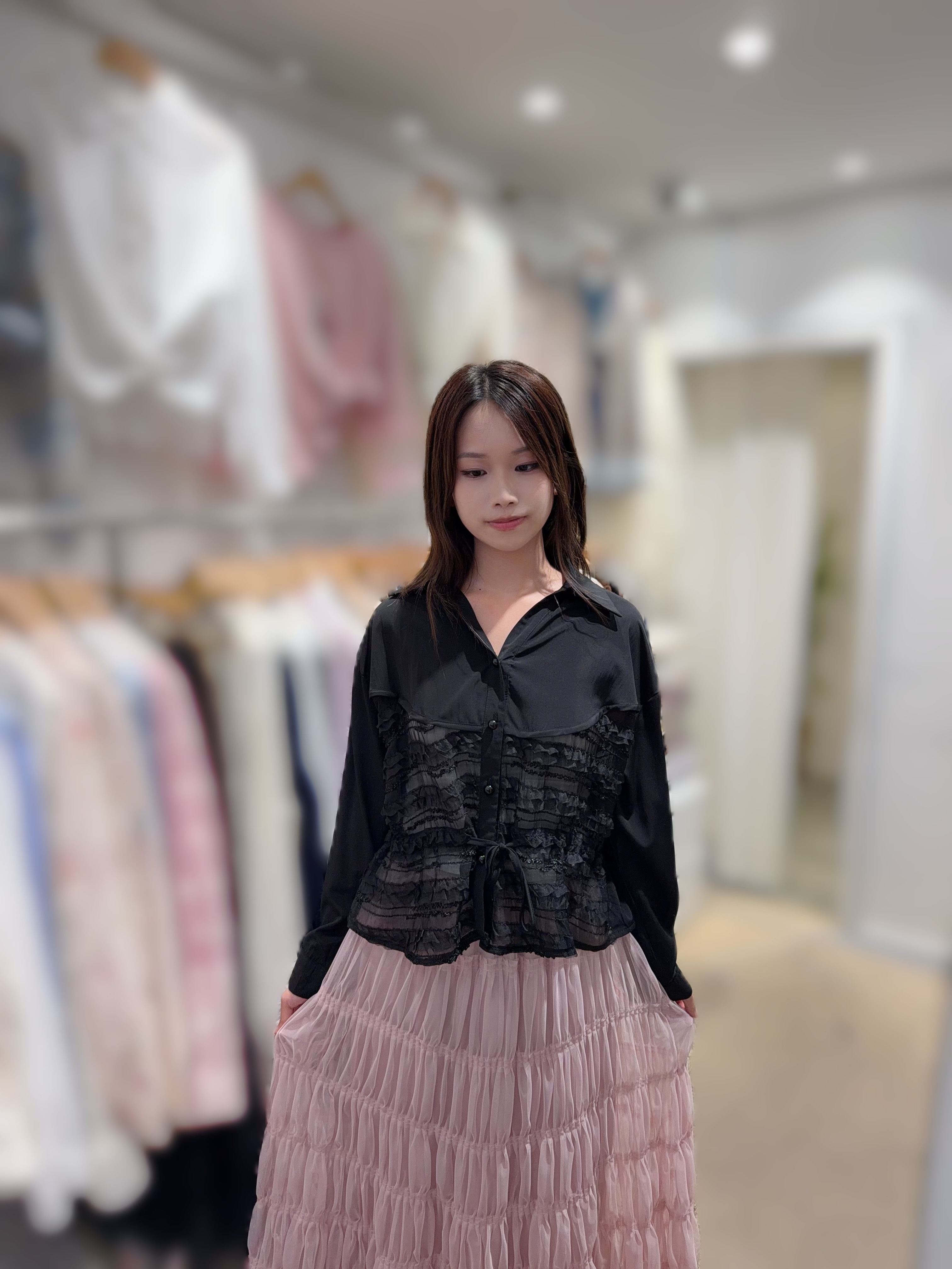 BT02 胸44 長20.5 $419