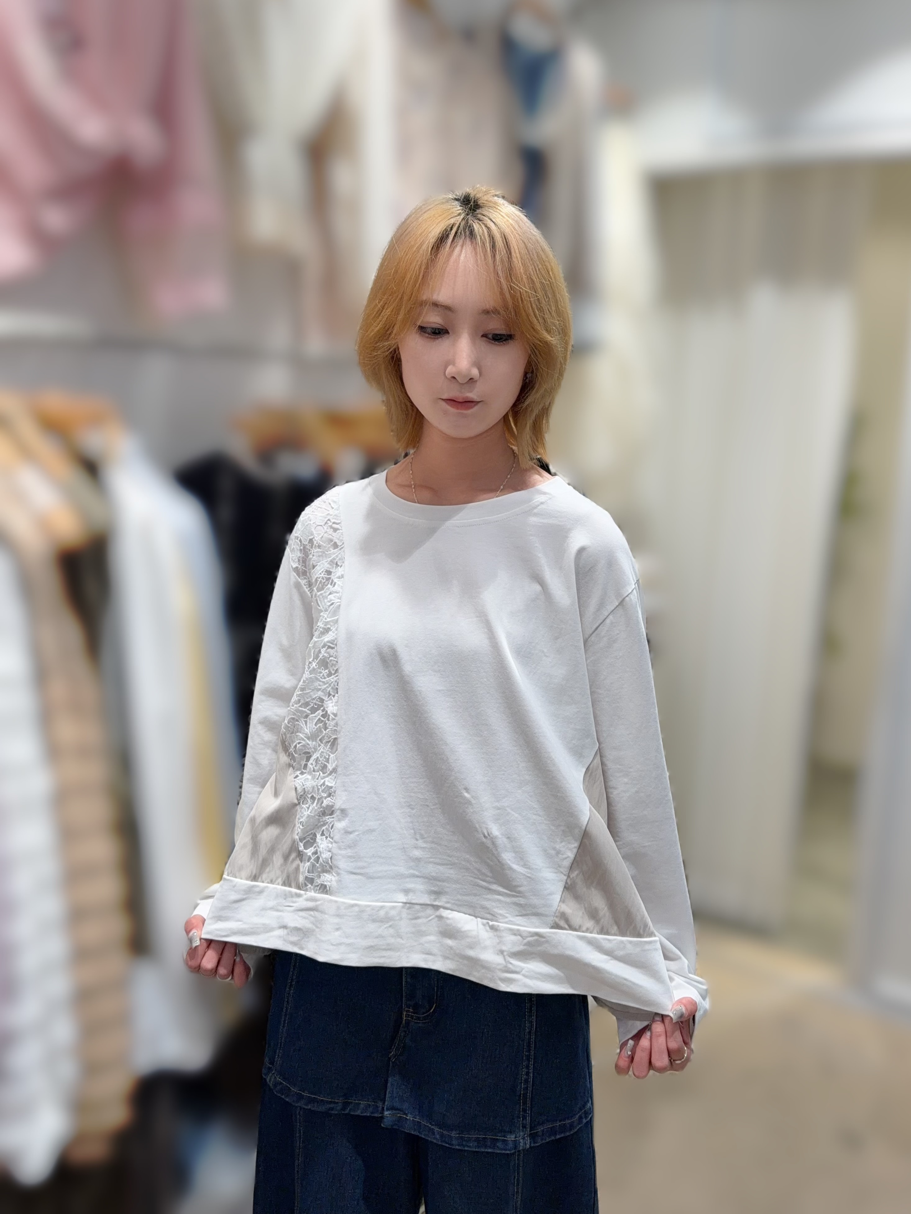 BT04 胸46 長22 $419