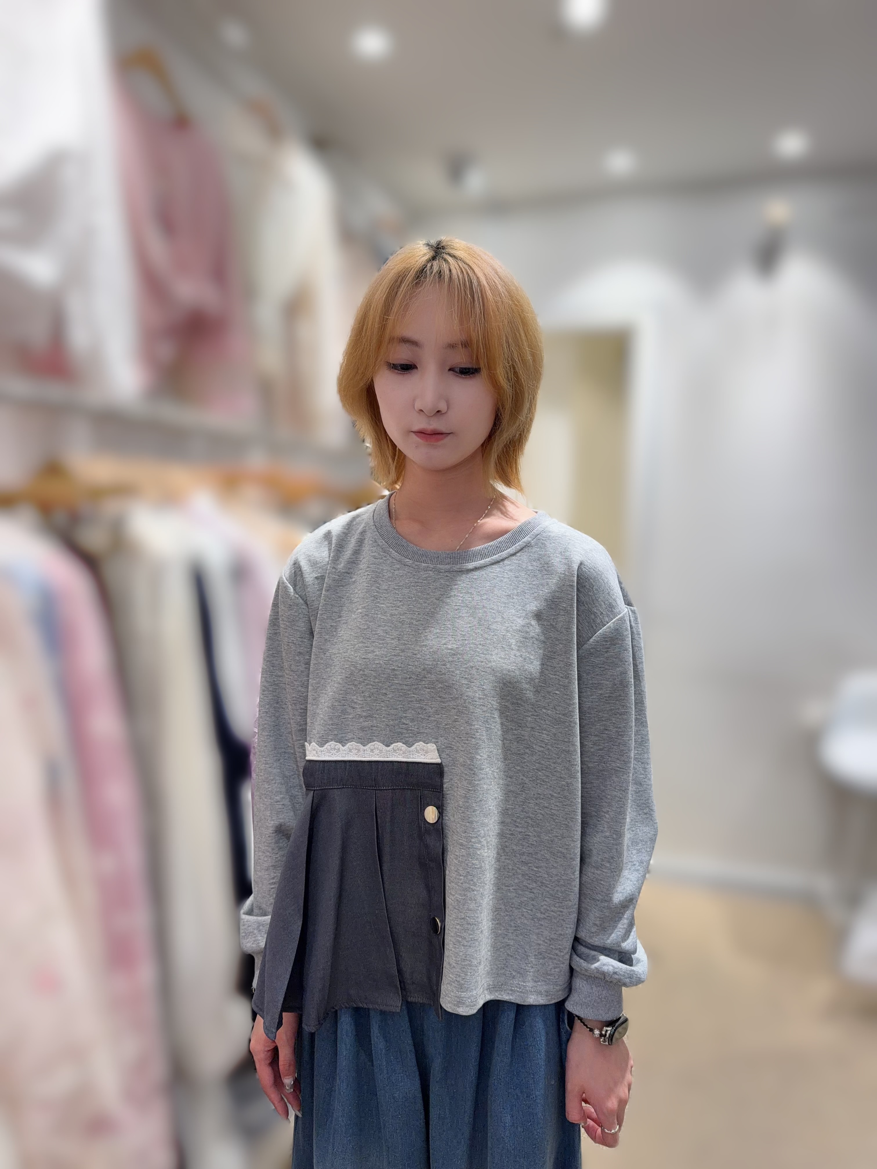 BT06 胸42-46 長22 $429