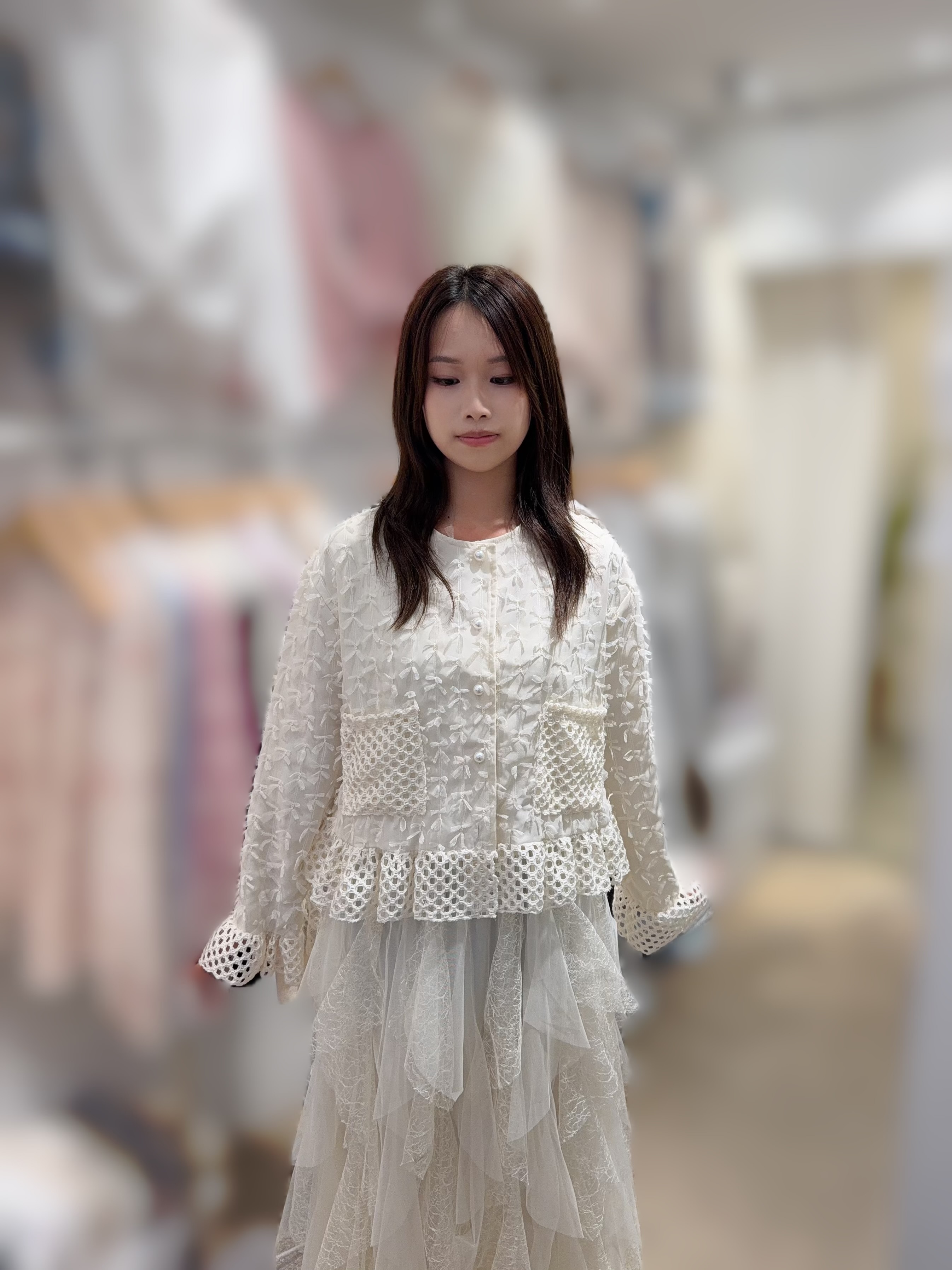 BT12 胸43 長21 $429