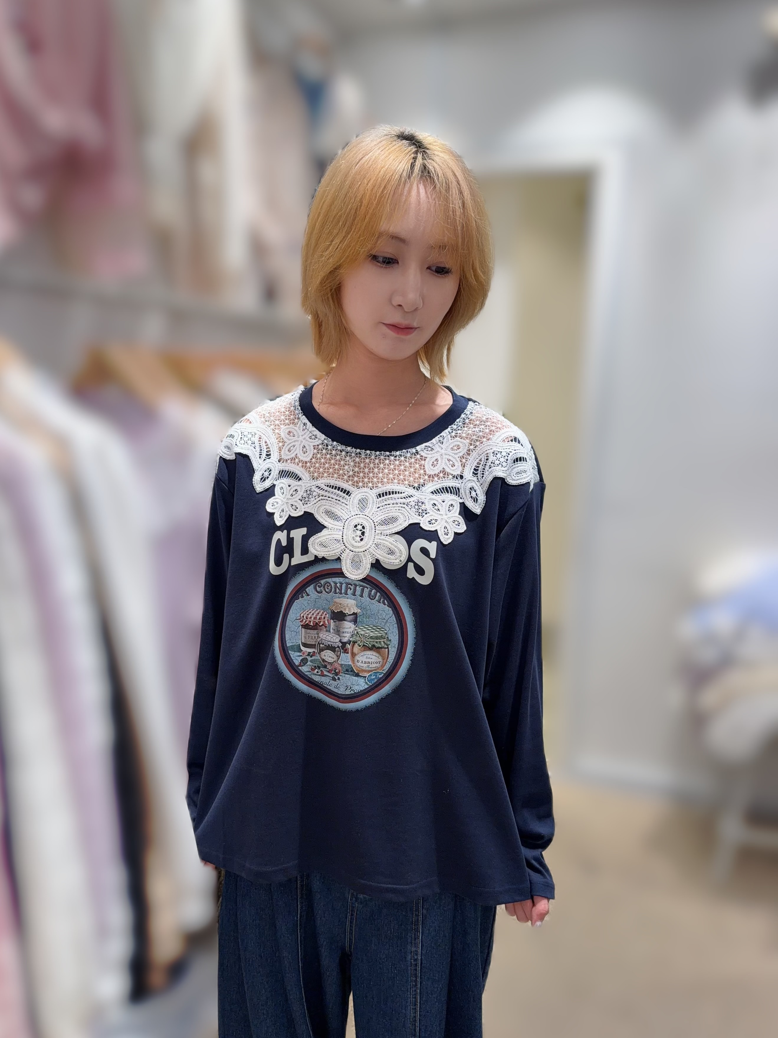 BT17 胸44 長25 $419