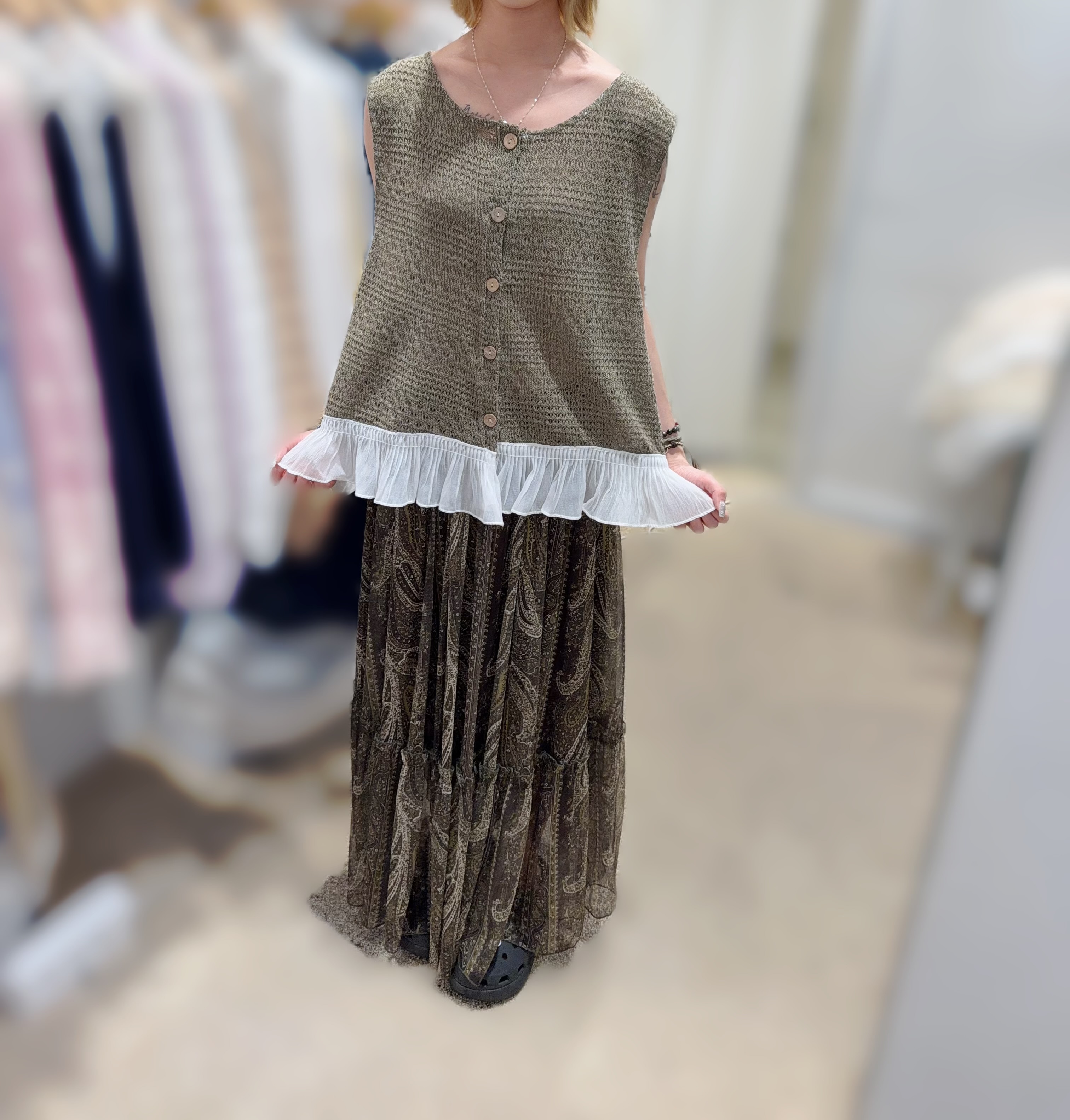 BT20 胸44 長23.5 $409