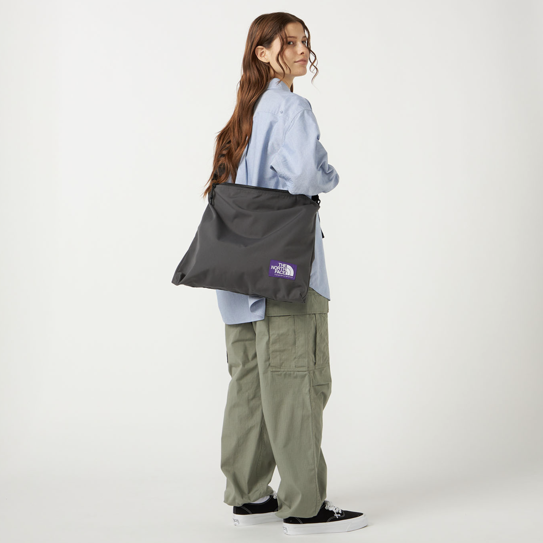 現貨 | The North Face Purple Label Field Shoulder Bag 紫標