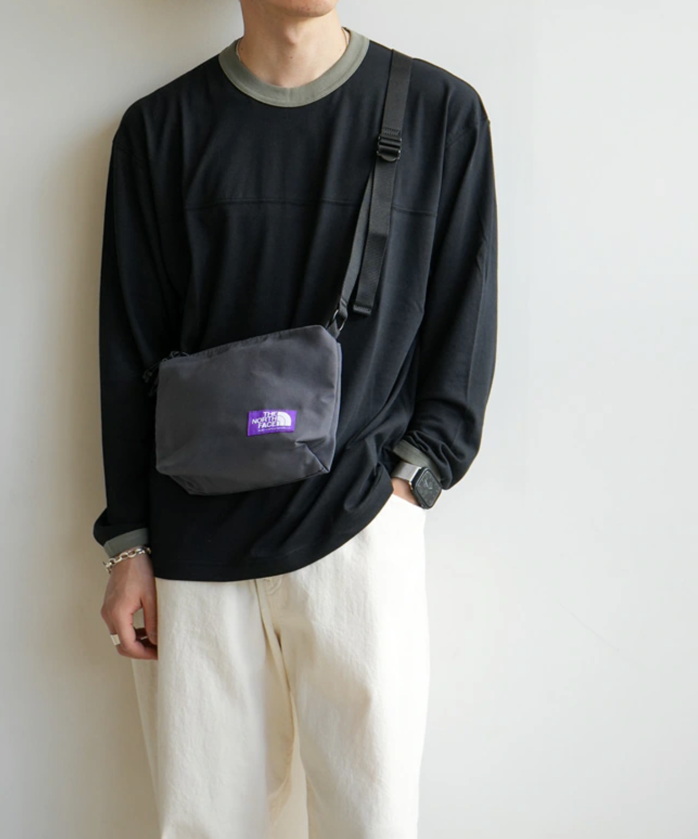 現貨 | The North Face Purple Label Field Small Shoulder Bag 紫標