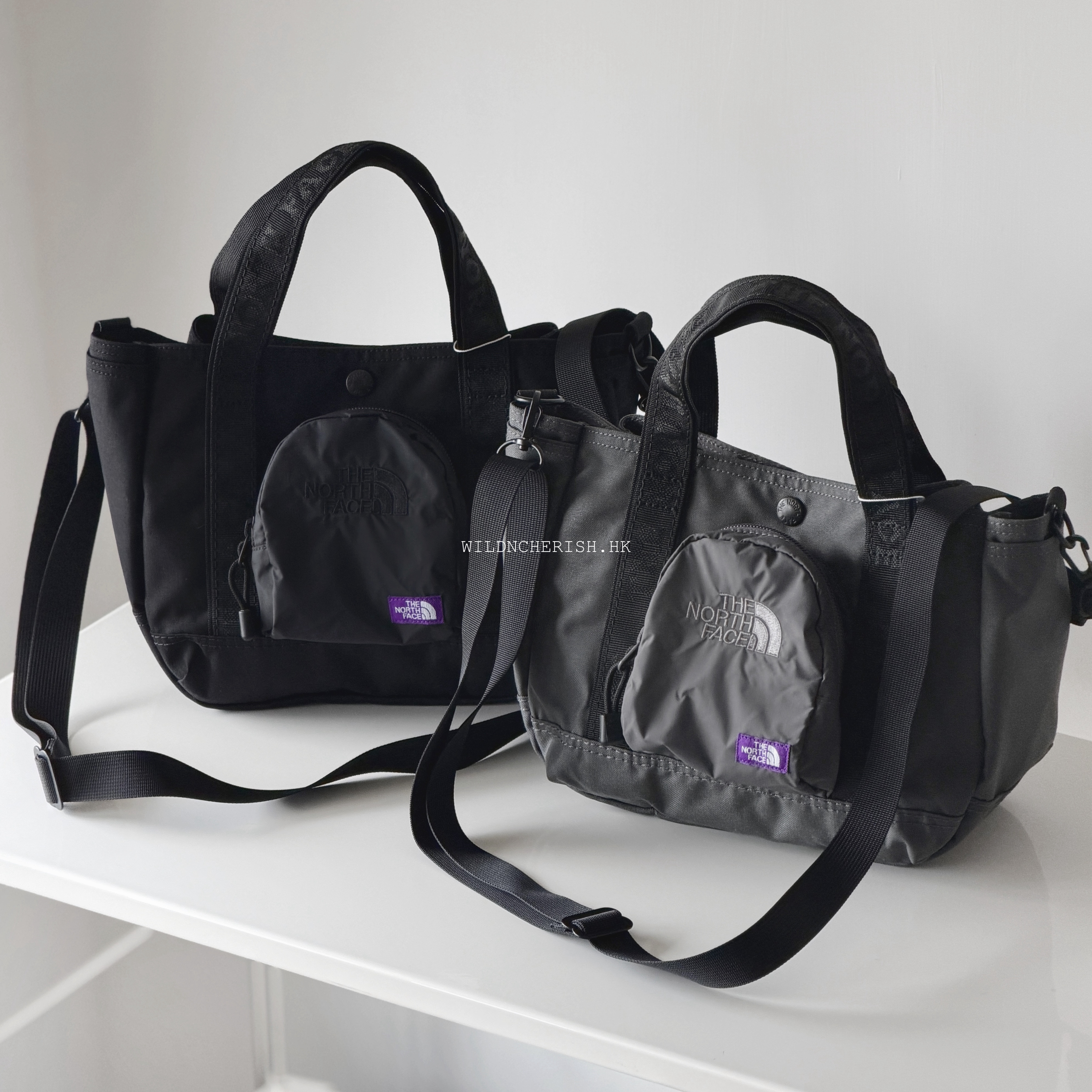 現貨 | The North Face Purple Label CORDURA Nylon Shoulder Tote Bag 紫標