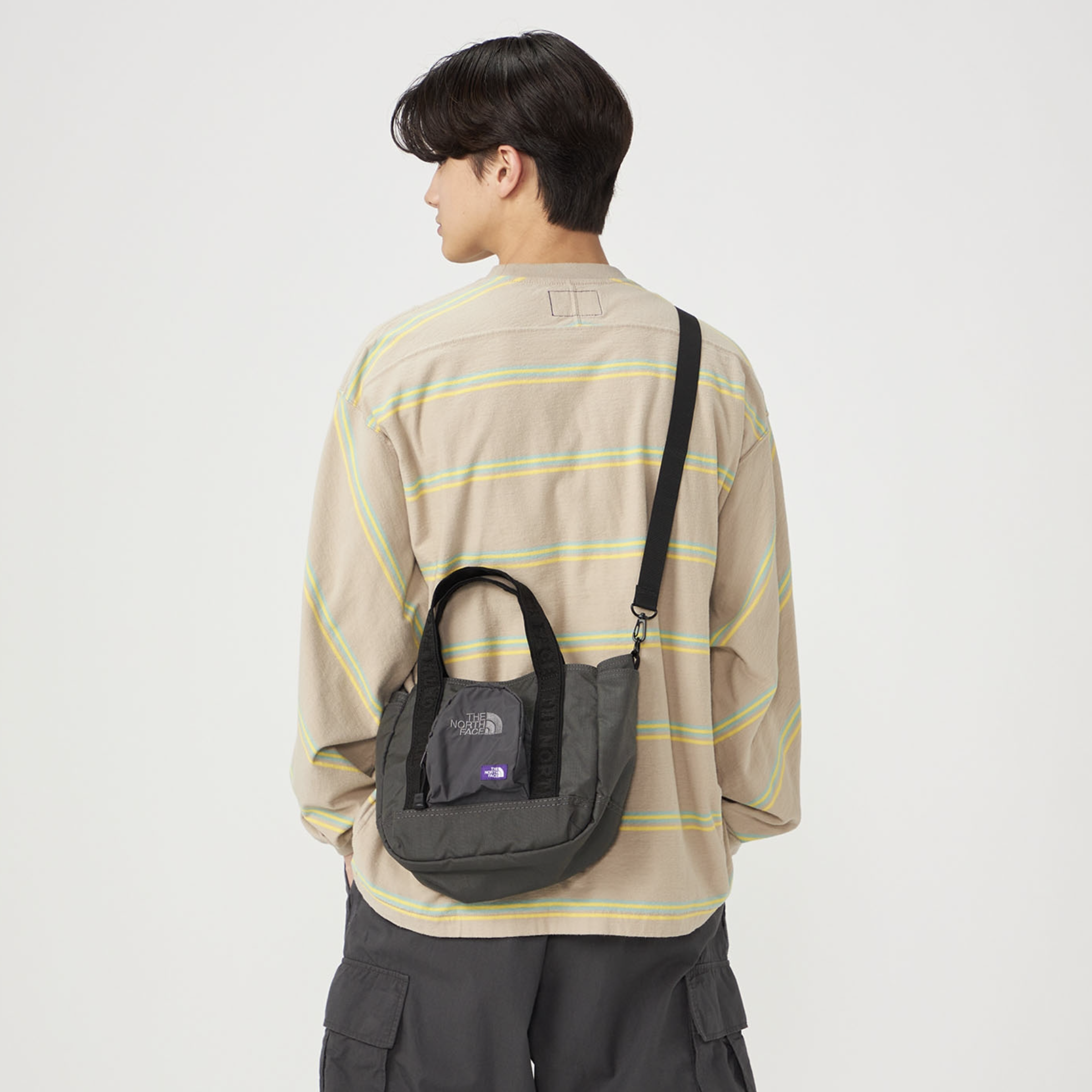 現貨 | The North Face Purple Label CORDURA Nylon Shoulder Tote Bag 紫標