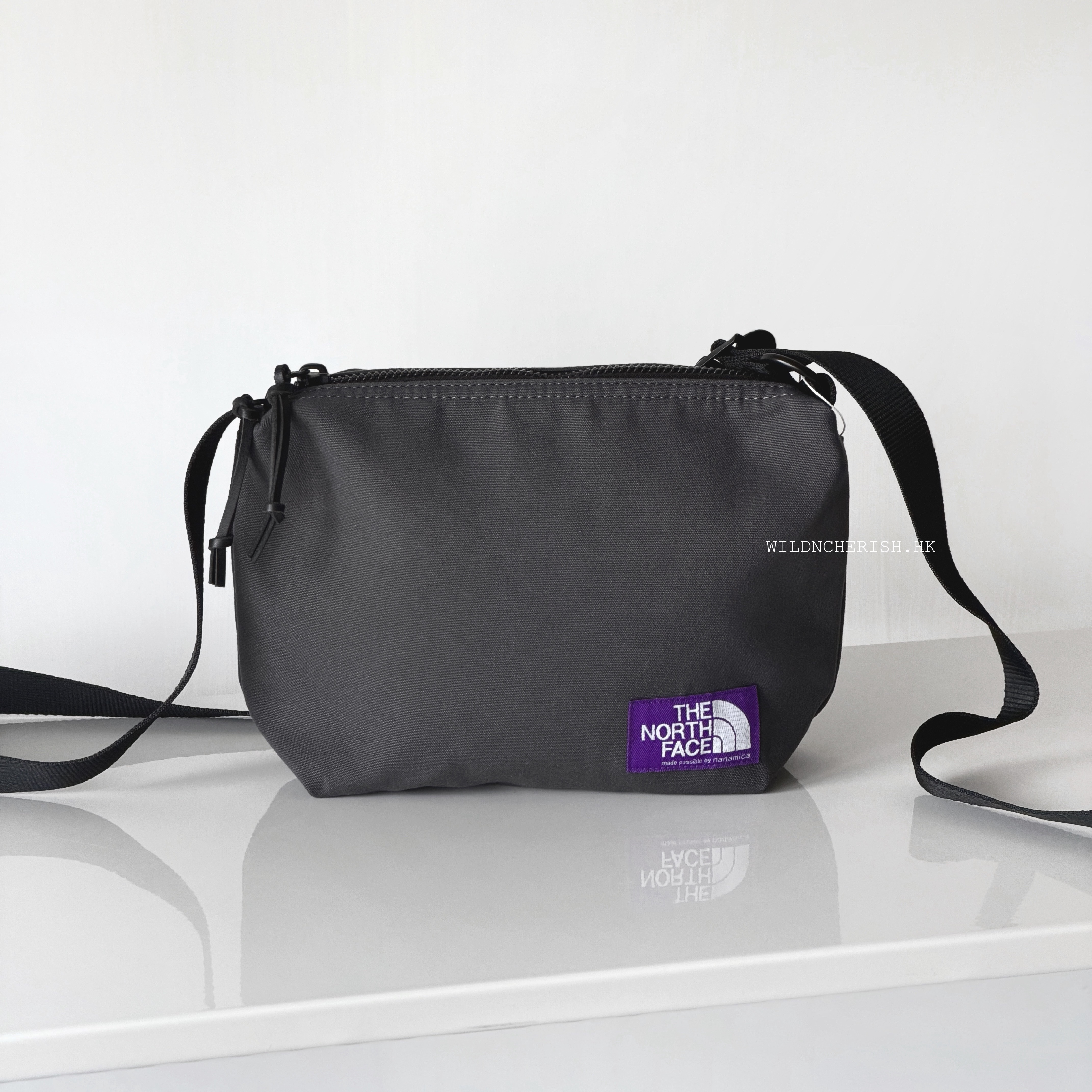現貨 | The North Face Purple Label Field Small Shoulder Bag 紫標