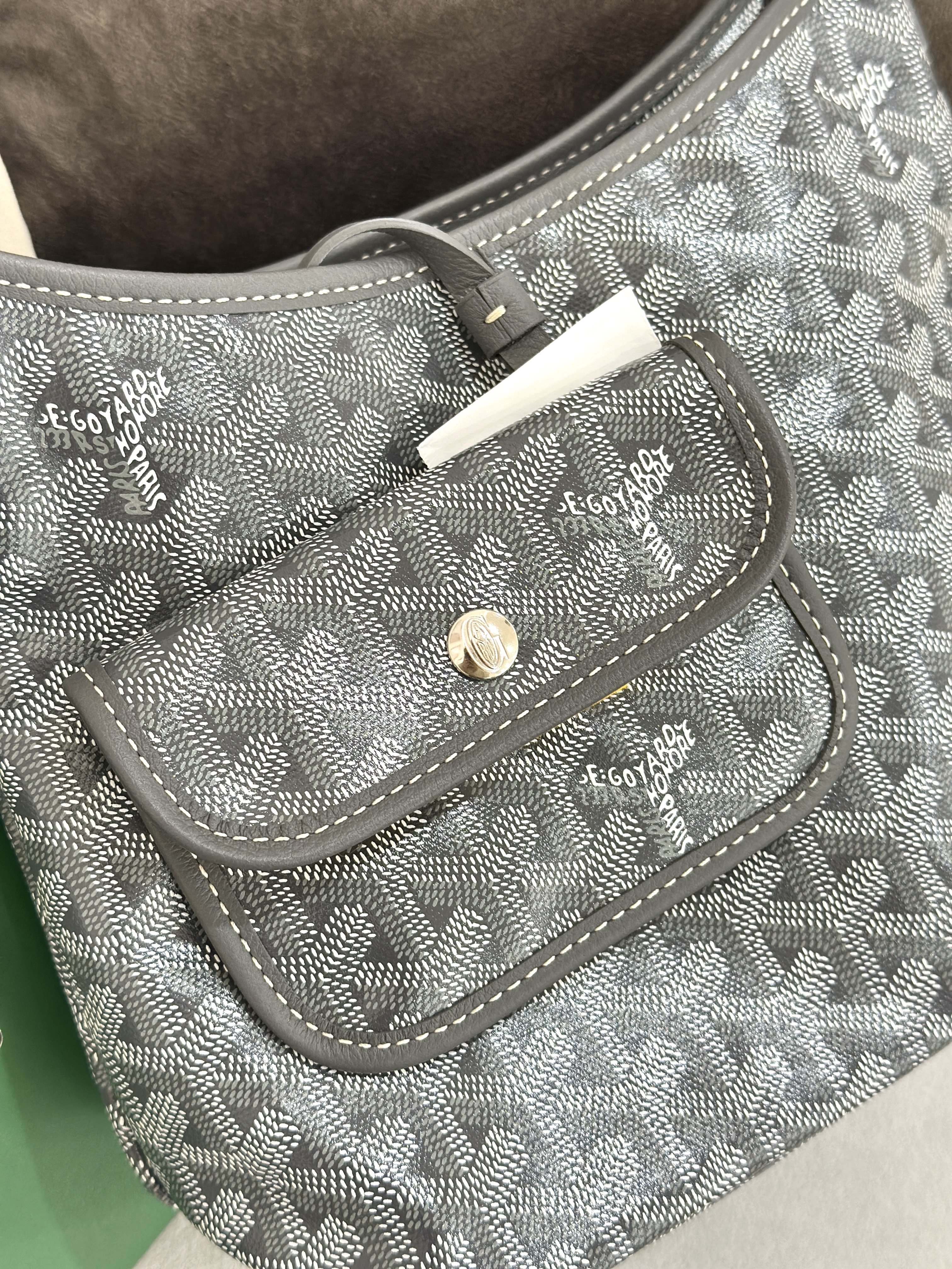 GOYARD Mini Boheme Hobo