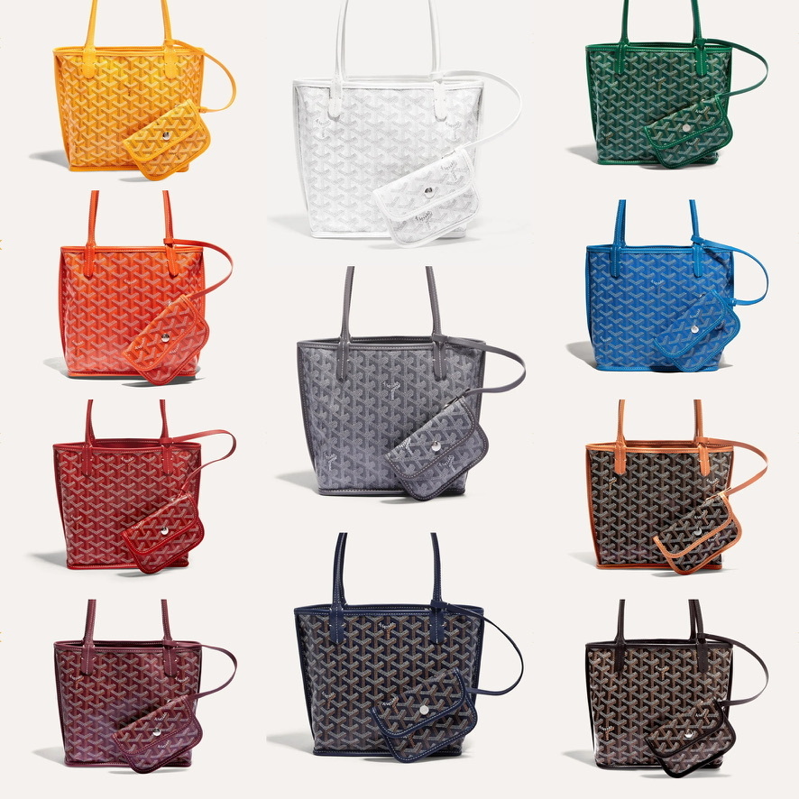 GOYARD Anjou Mini Bag
