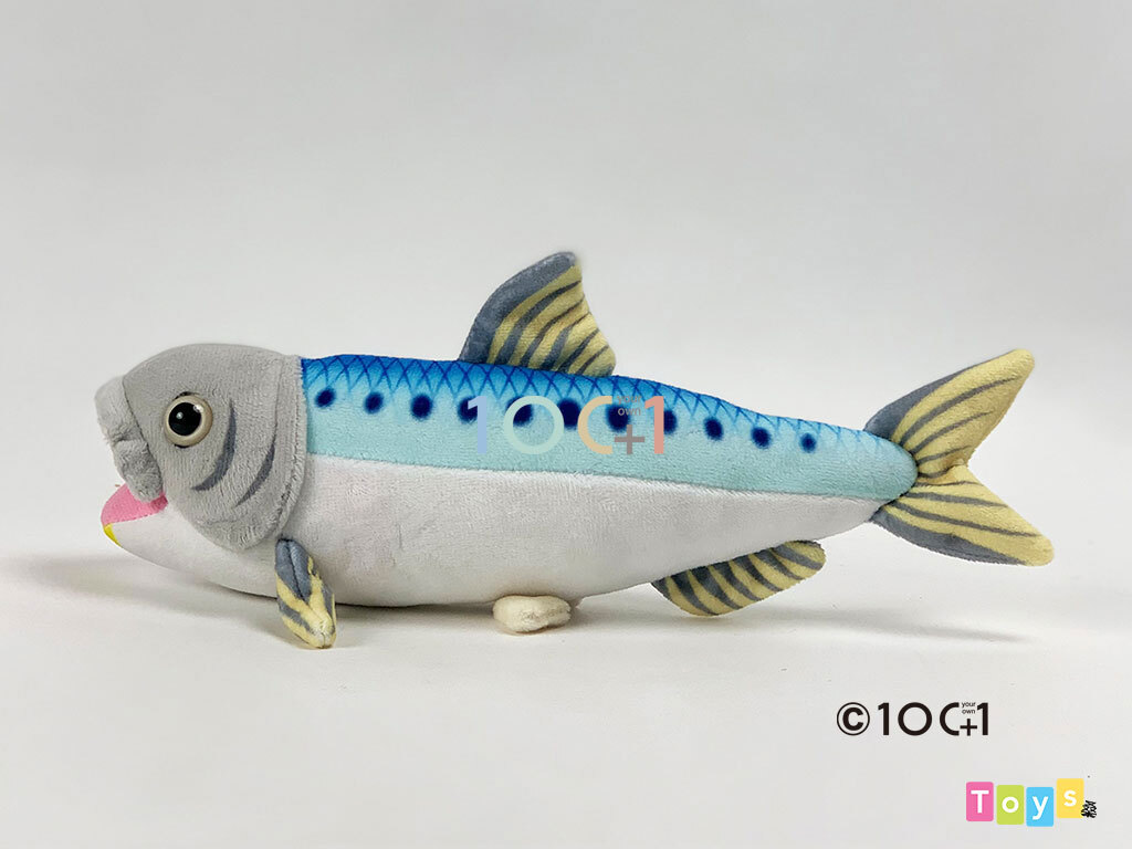 HA018 沙丁魚
