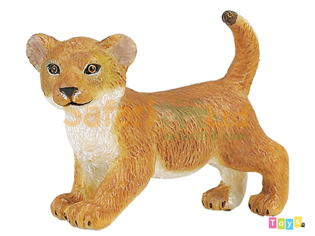 [Safari] 295129小獅子模型