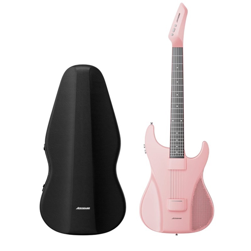 Aeroband Guitar｜智慧旅行吉他