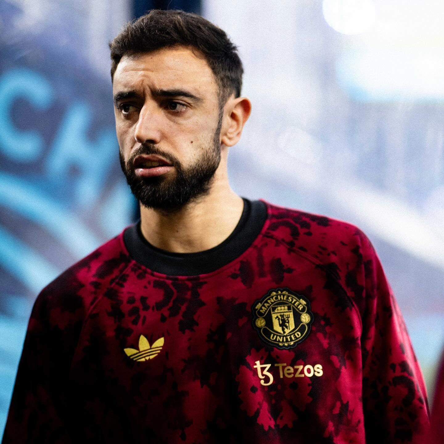 2025 Manchester United Originals CNY Sweater