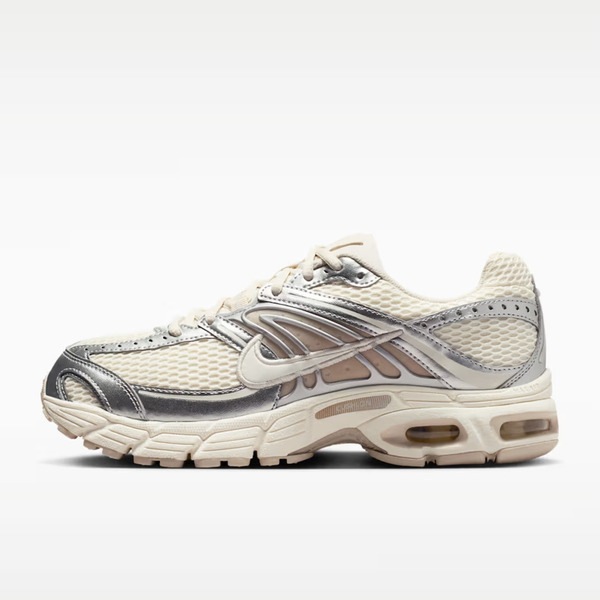 Nike 耐吉 W Air Max Moto 2K HQ2056-108 女 運動休閒鞋 復古鞋 緩震 米銀