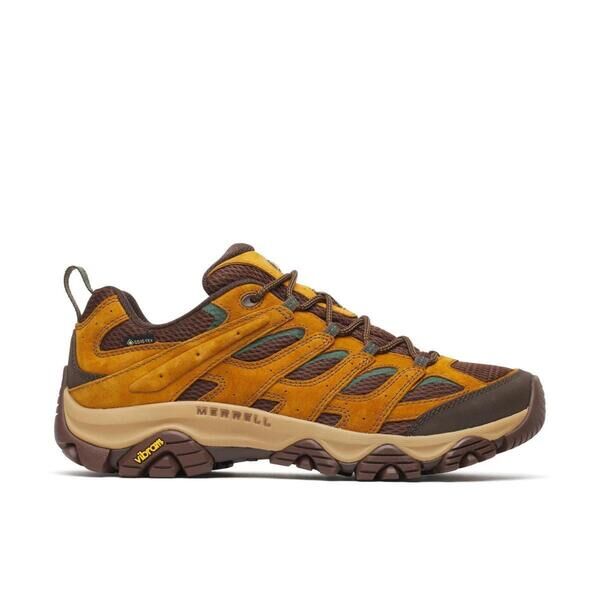 Merrell Moab 3 GTX ML00005399 男 登山鞋 防水 戶外鞋 越野 支撐 穩定 橘棕