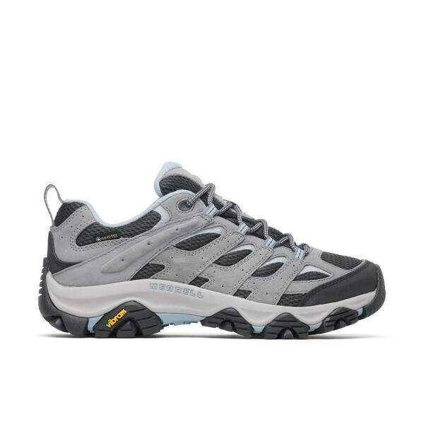 Merrell Moab 3 GTX ML00005403 女 登山鞋 防水 戶外鞋 越野 支撐 穩定 灰 黑
