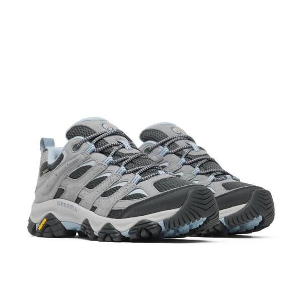 Merrell Moab 3 GTX ML00005403 女 登山鞋 防水 戶外鞋 越野 支撐 穩定 灰 黑
