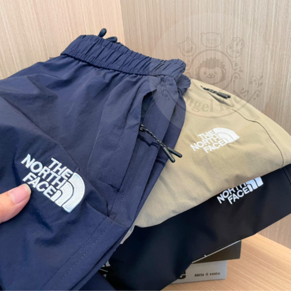 TNF 速乾束口腳休閒褲 #2608