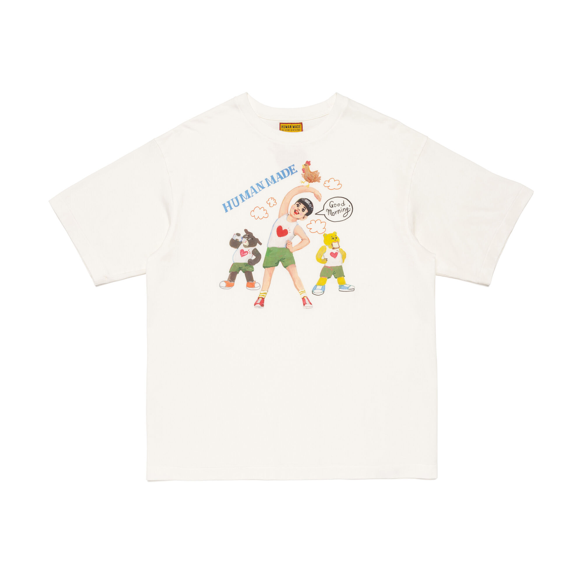 現貨┃HUMAN MADE KEIKO SOOTOME T-SHIRT SIDE A 五月桂女子 短T