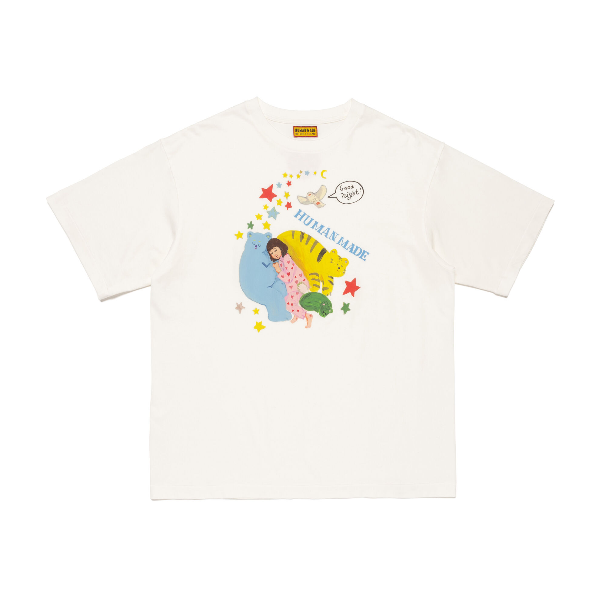 現貨┃HUMAN MADE KEIKO SOOTOME T-SHIRT SIDE B 五月桂女子 短T