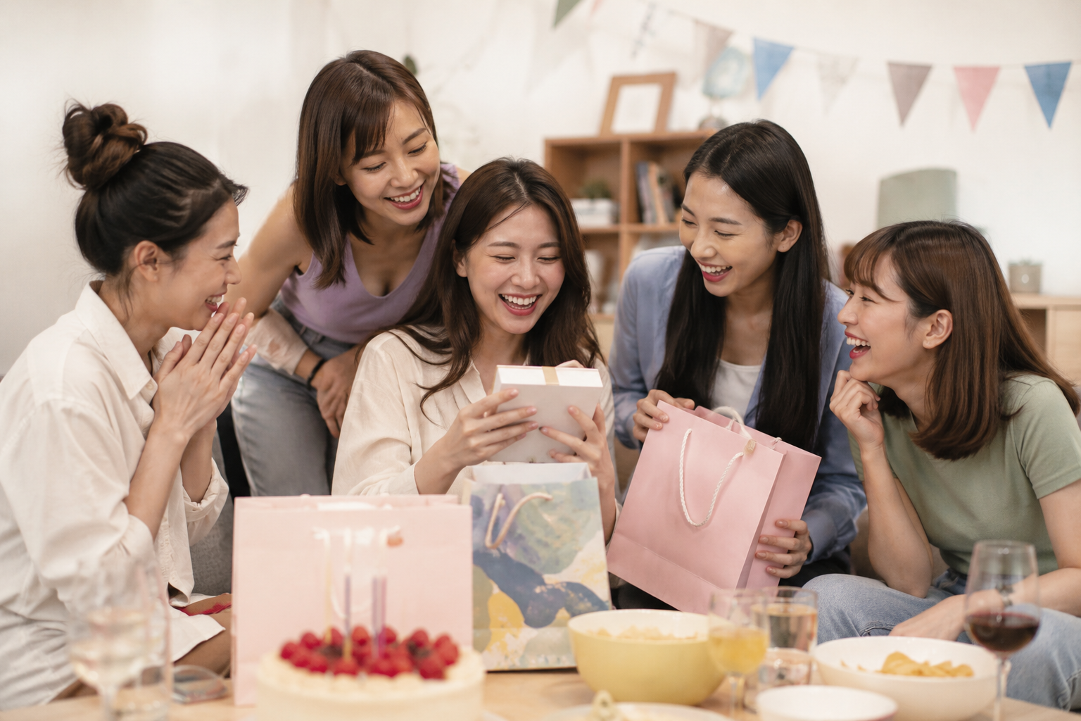 朋友生日拼圖送禮推薦