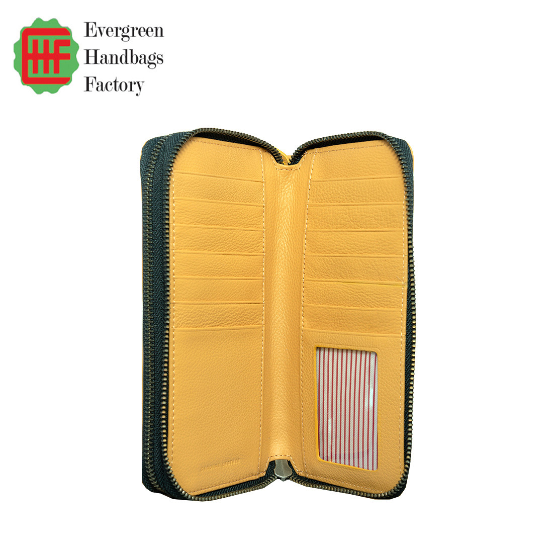Double Zip Wallet