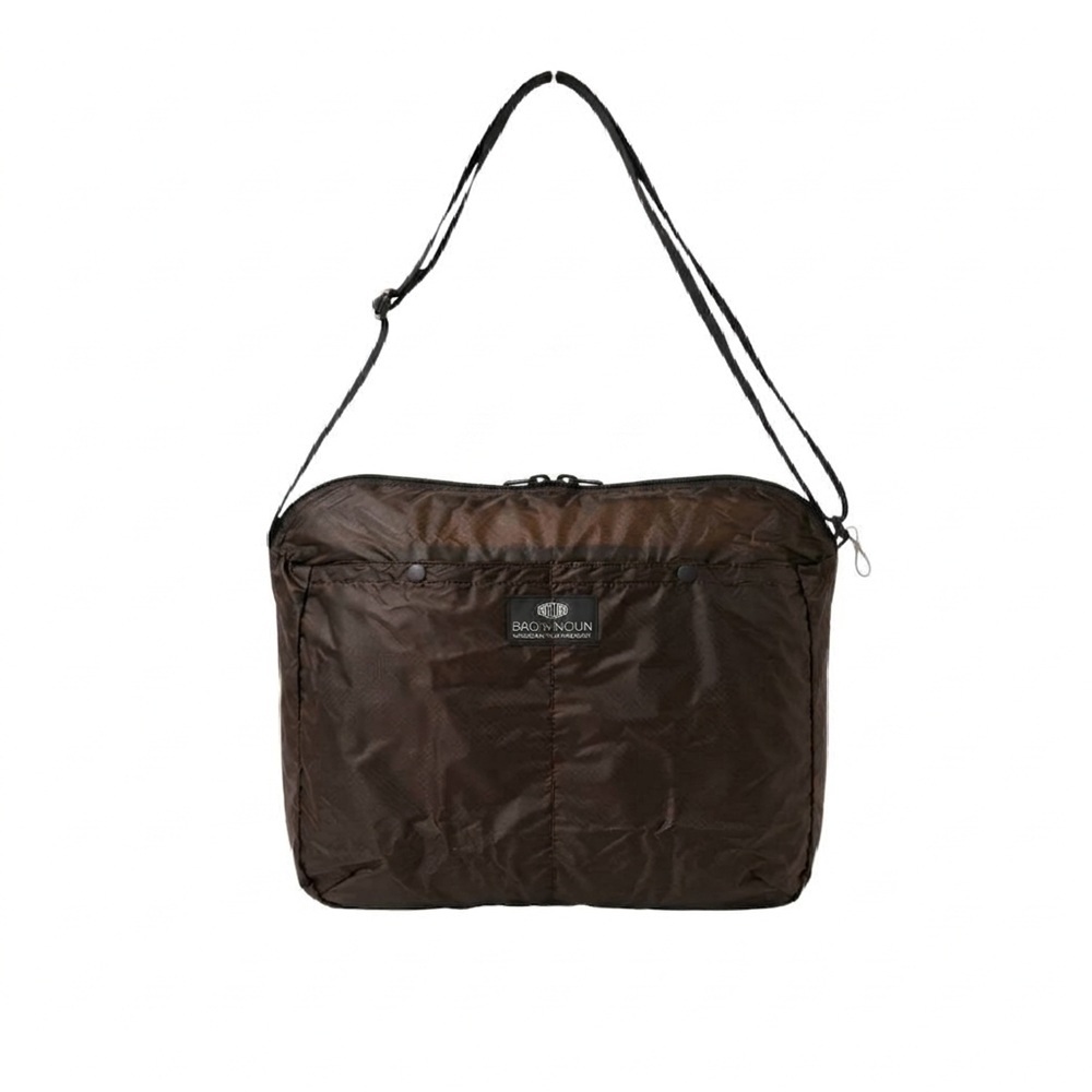 Bag'n'Noun｜CAMP POCHETTE 'L' 斜背包  L號 - 橄欖綠 (70020758OLIVE)