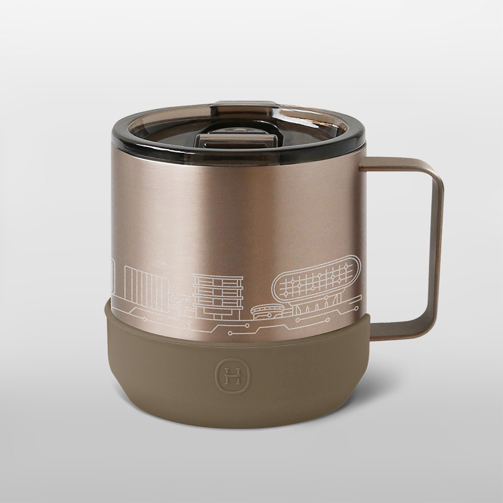 Exclusive Camp Mug – HYDY (300ml)