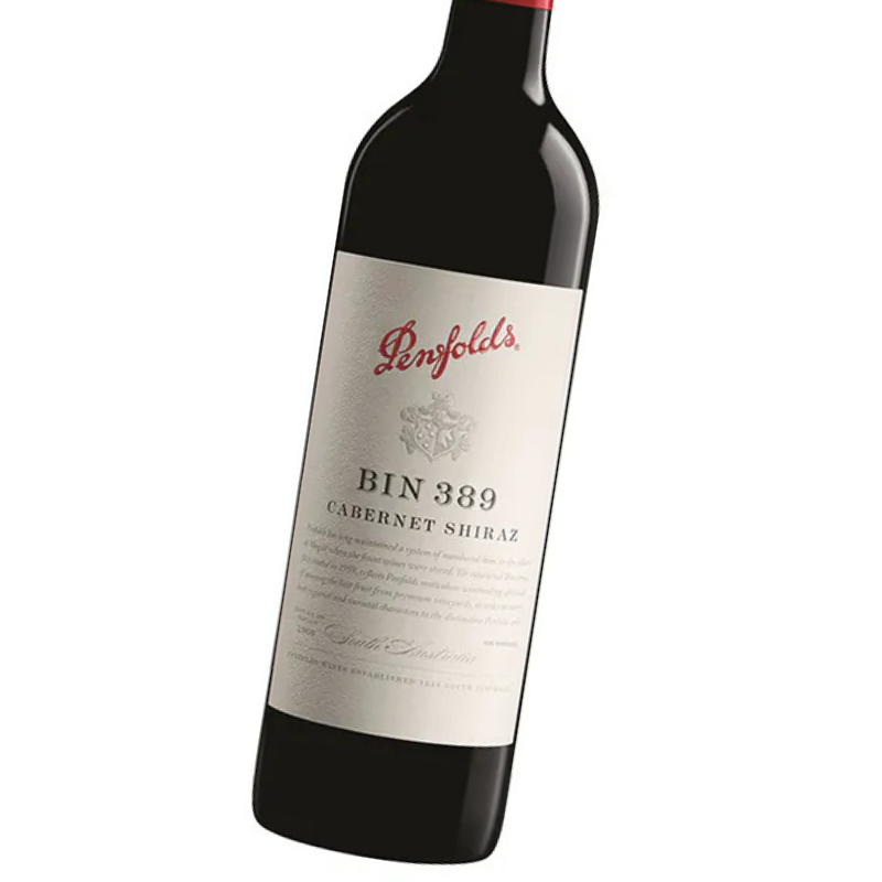 Penfolds Bin 389 Cabernet Shiraz 2018