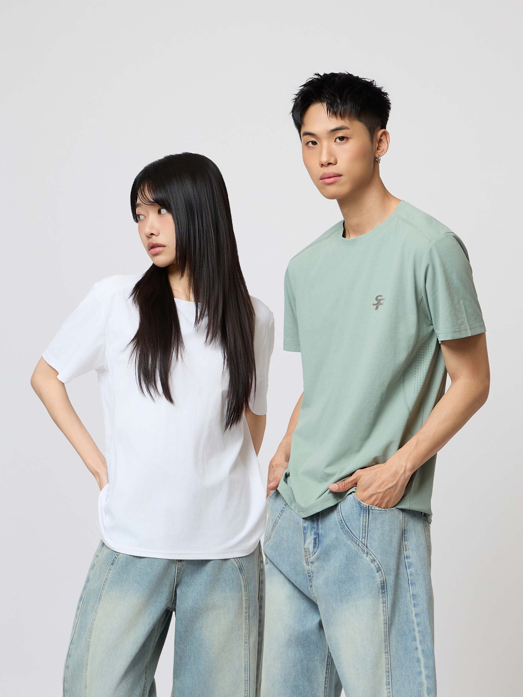SF Moisture-Wicking Performance Tee
