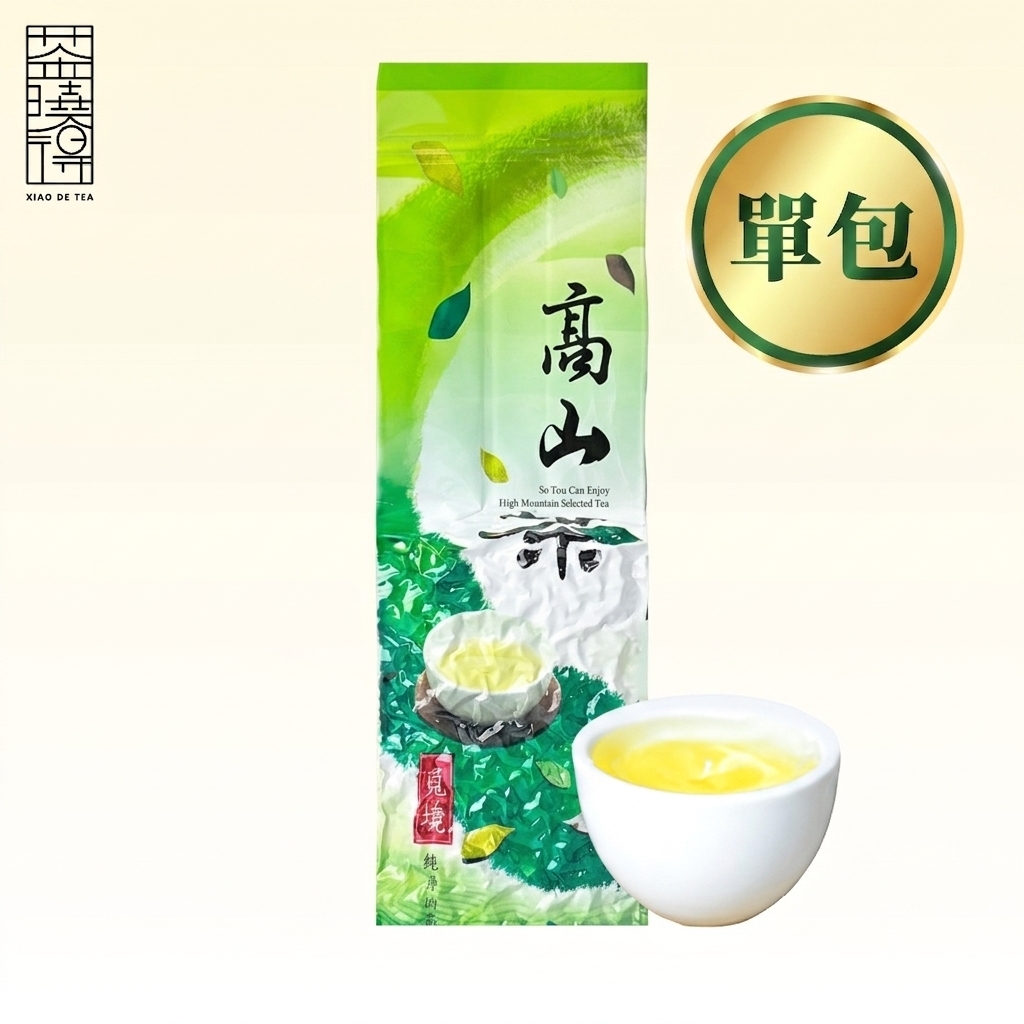單包－純萃好喝四季春茶
