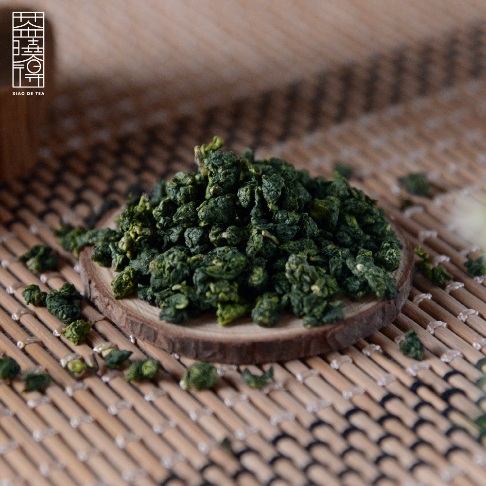 【五告喝拎系列】單包－阿里山五告甜烏龍茶