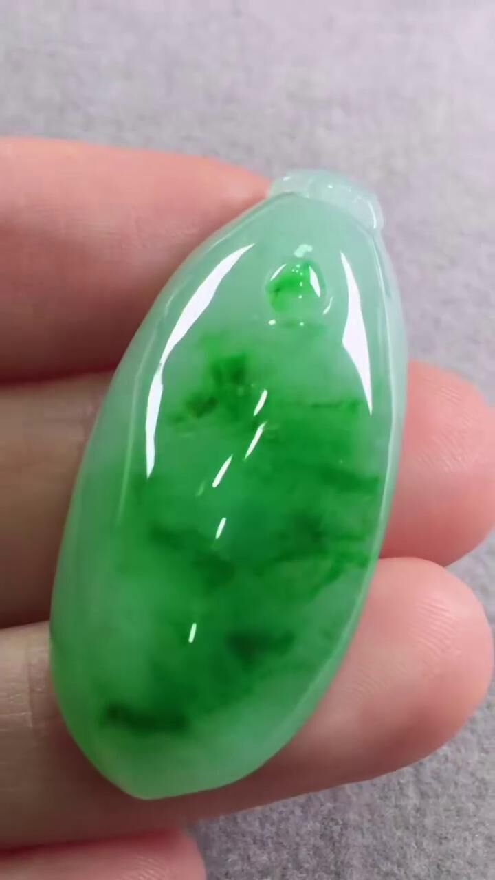 86343 翡翠福瓜