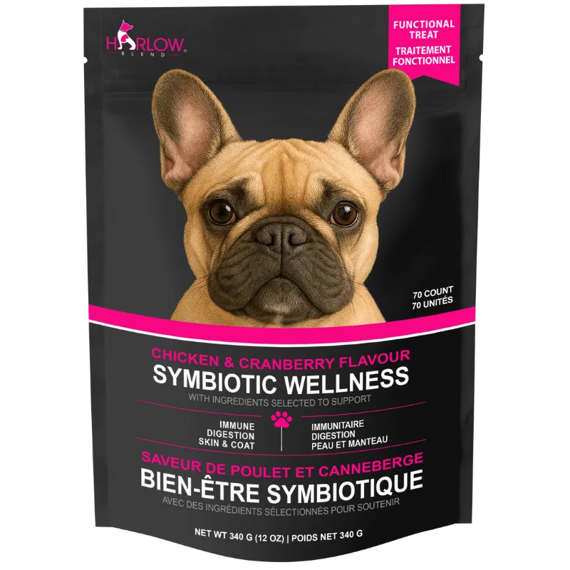 Harlow Blend Functional Care Soft Chews 340g