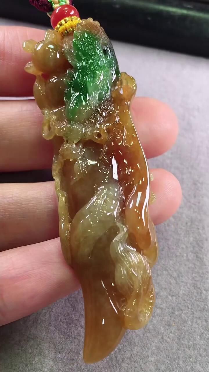 86344 翡翠霸王龍