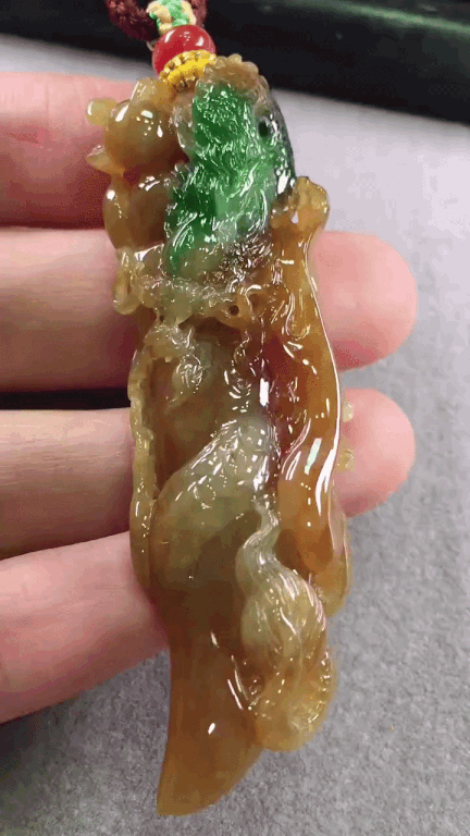 86344 翡翠霸王龍