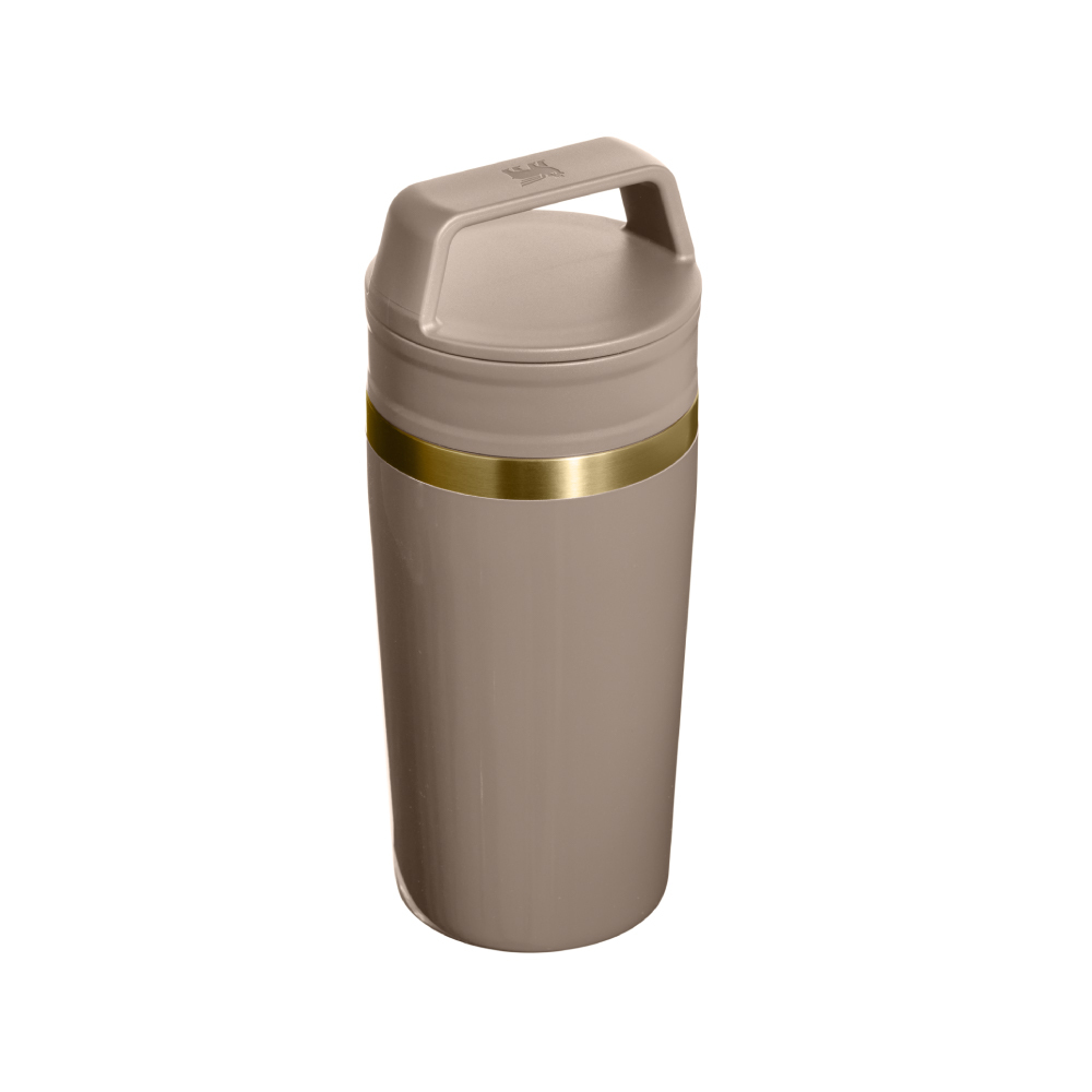 STANLEY 冒險系列 真空馬克杯 0.35L / 光澤沙棕