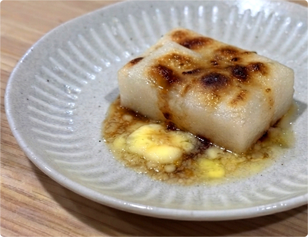 幸福奶油麻糬