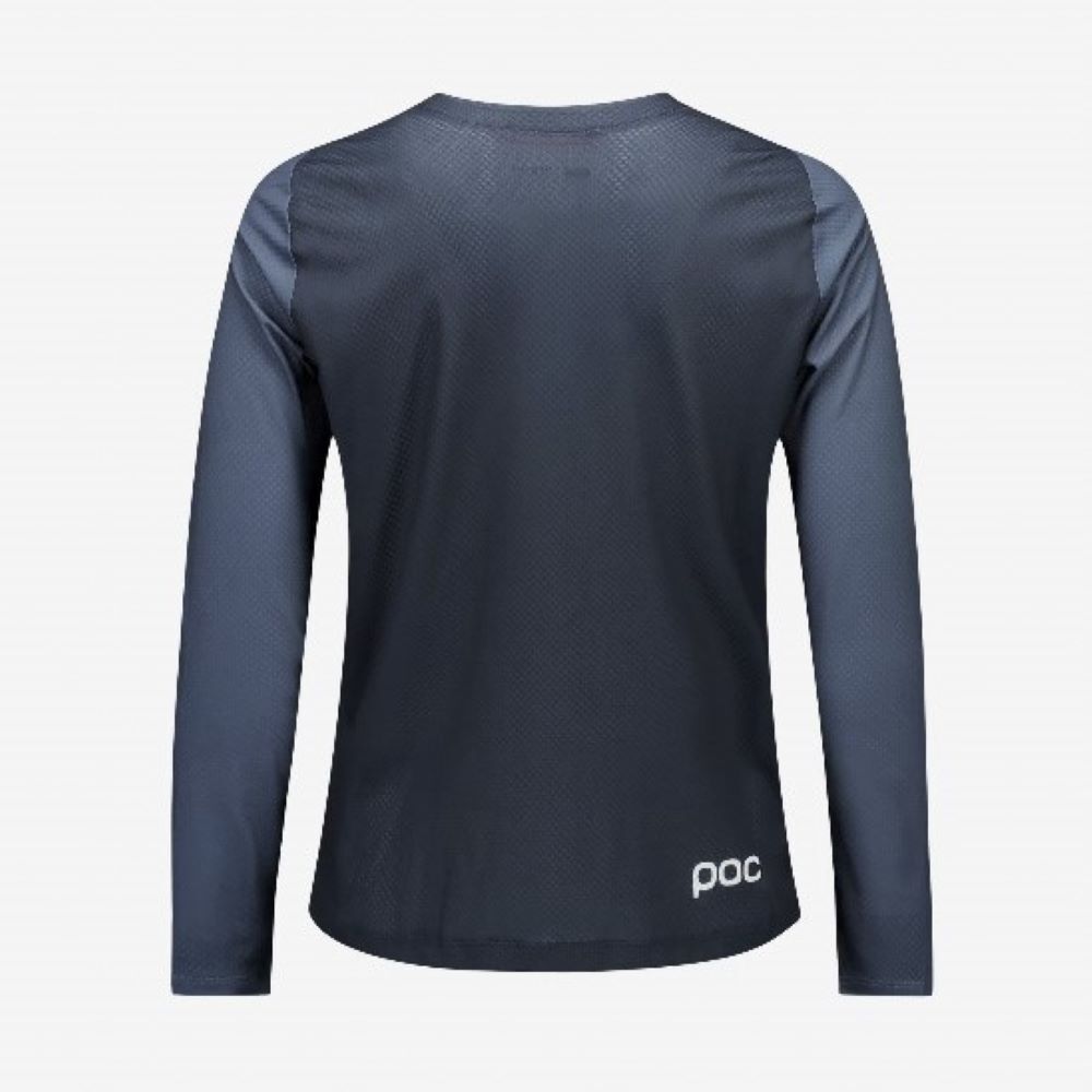 POC Women's Motion Air MTB Long Sleeve Jersey