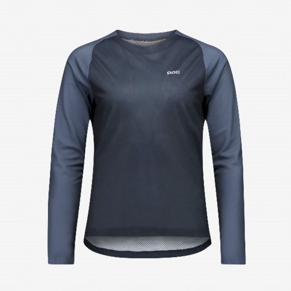 POC Women's Motion Air MTB Long Sleeve Jersey