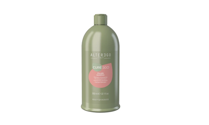 Alter Ego Italy CurEgo Filler Shampoo 300ml 950ml