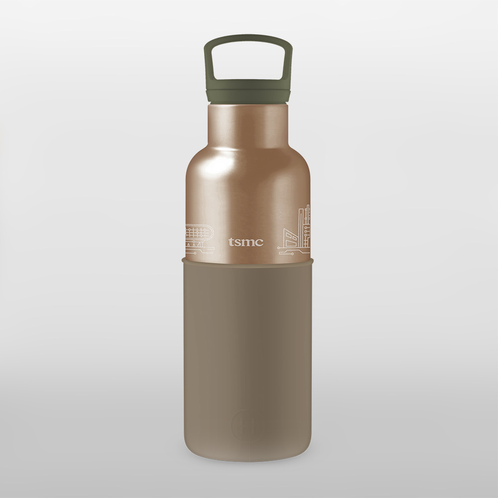 Vacuum Insulated Bottle – HYDY (480ml)