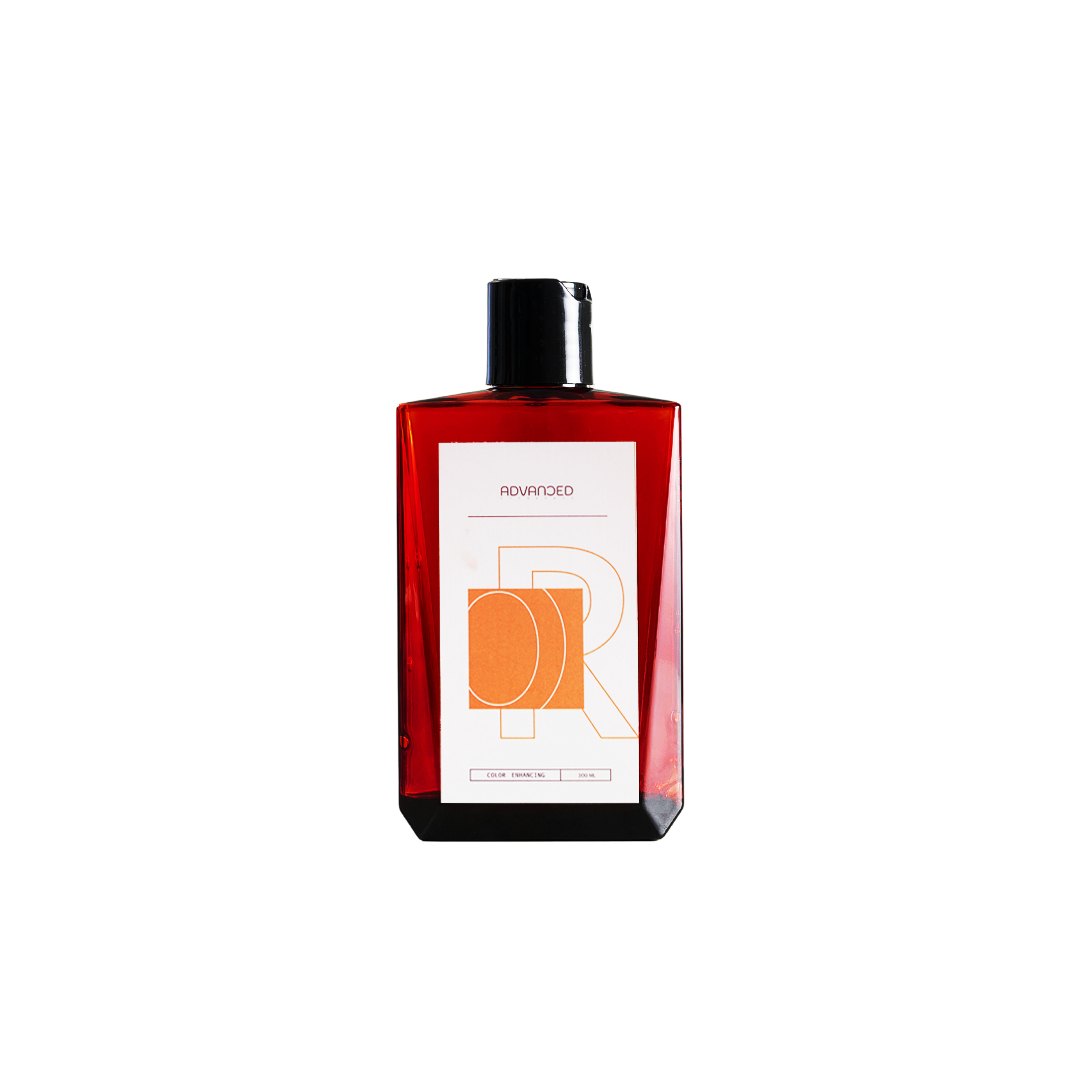 Advanced 補色洗髮精 珊瑚橙 Orange 300ML