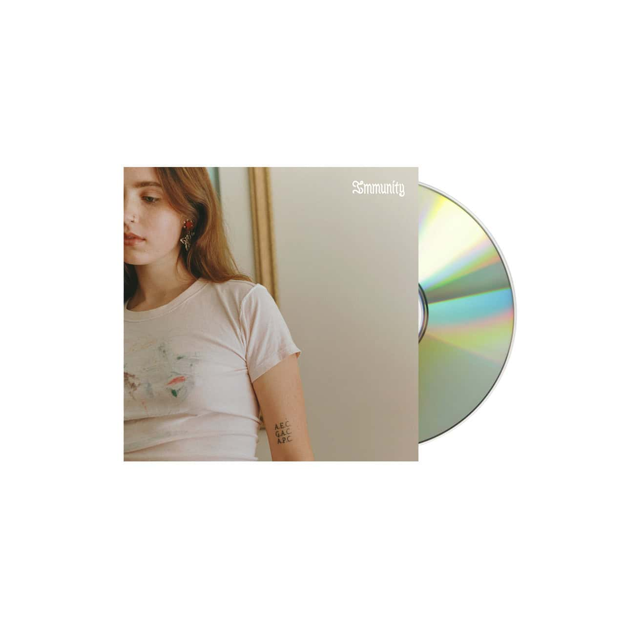 Clairo - Immunity (2019) 原裝CD專輯 / 黑膠唱片