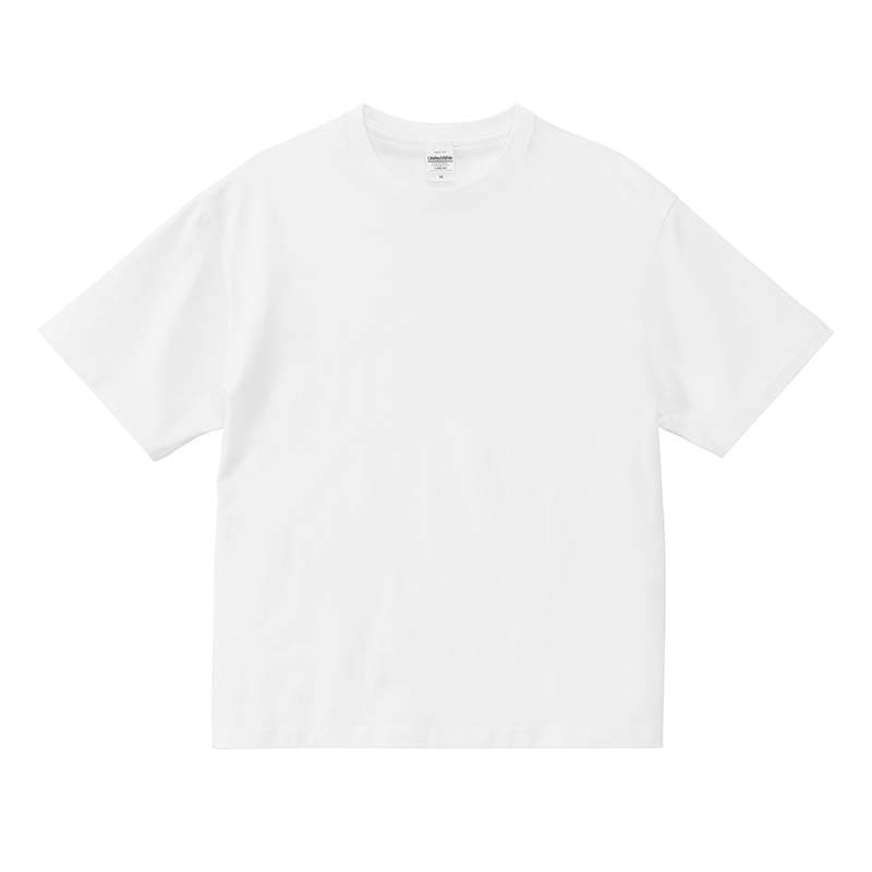 United Athle UA 6.5oz. 高密度精梳棉箱型T恤 短袖 白色 3110801-001 [台灣現貨]