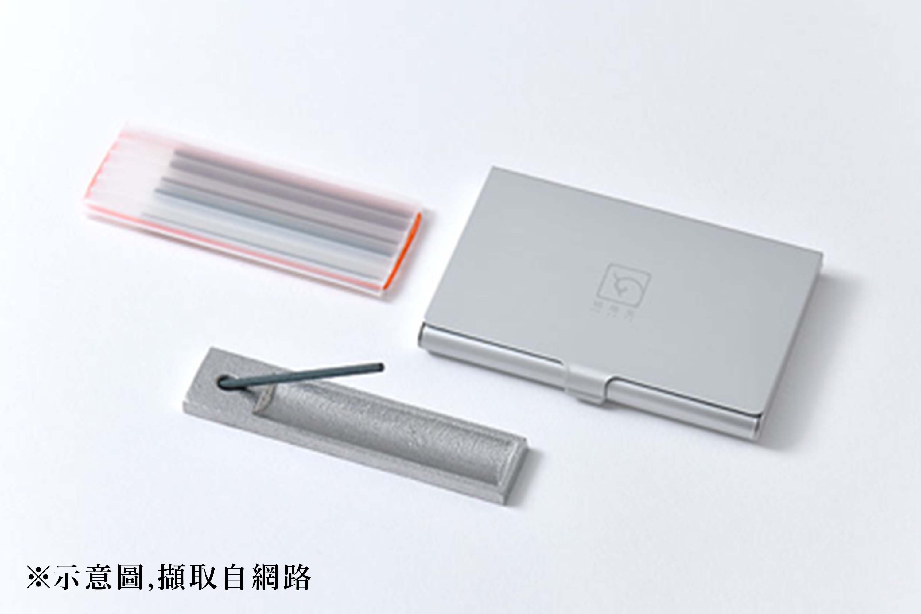 鋁製攜帶式線香組