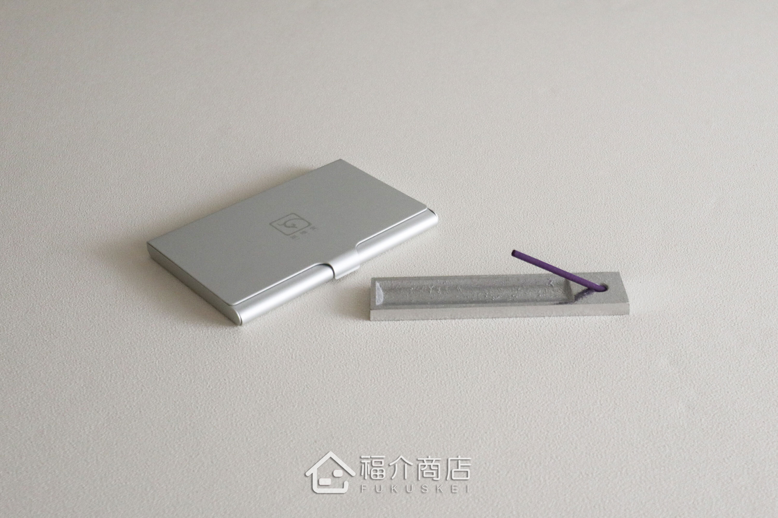 鋁製攜帶式線香組